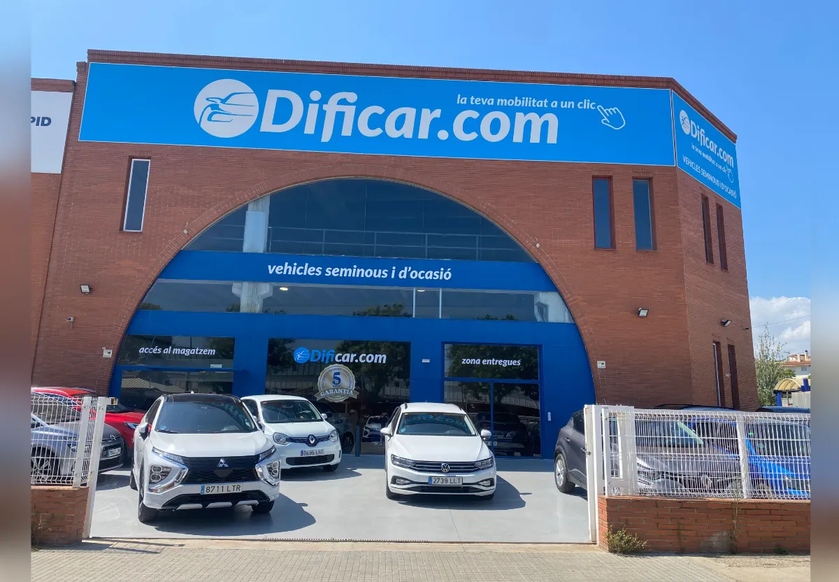 Comprar coche en Molins De Rei