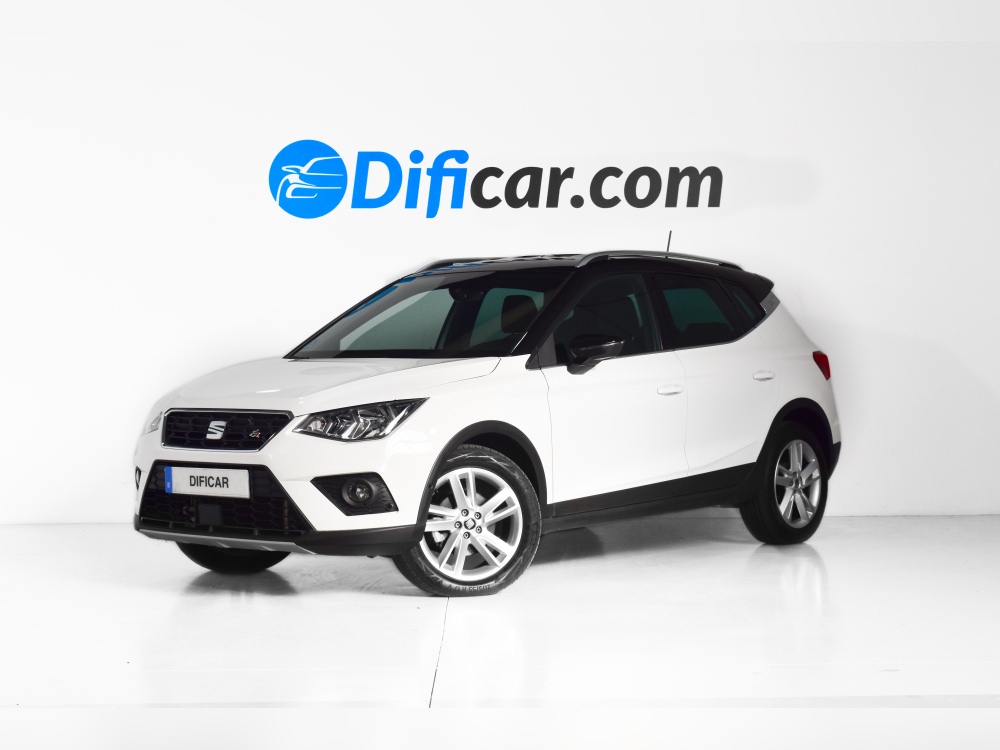 Seat Arona FR 1.0 TSI 110CV DSG foto 2