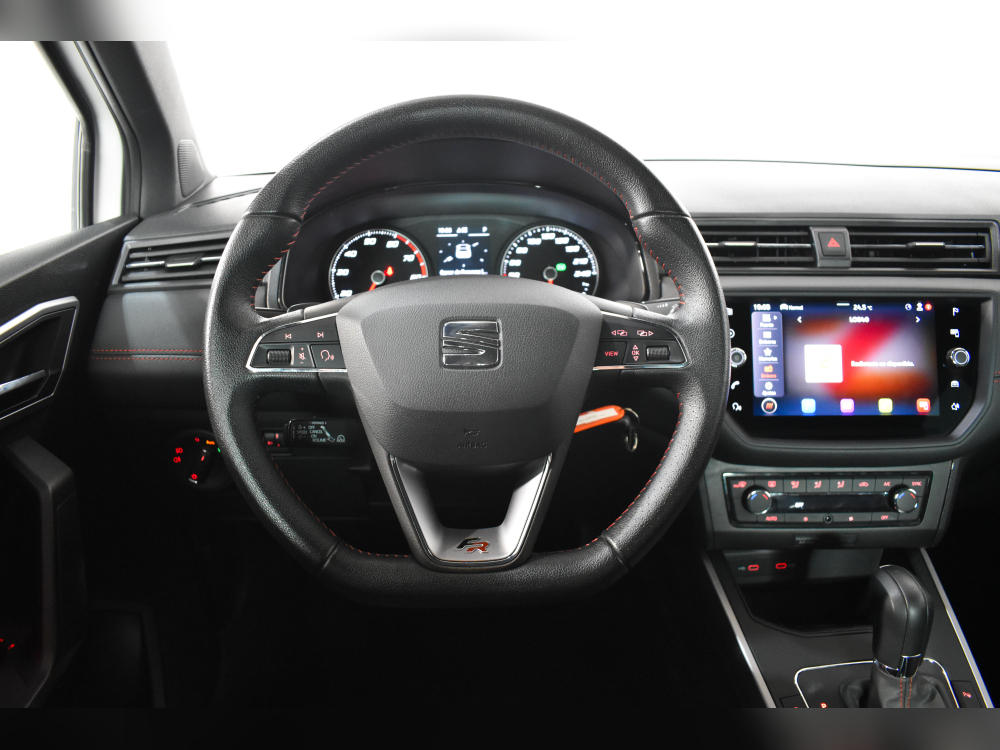 Seat Arona FR 1.0 TSI 110CV DSG foto 14