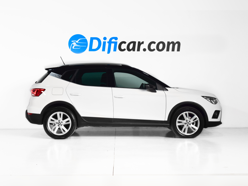 Seat Arona FR 1.0 TSI 110CV DSG foto 5
