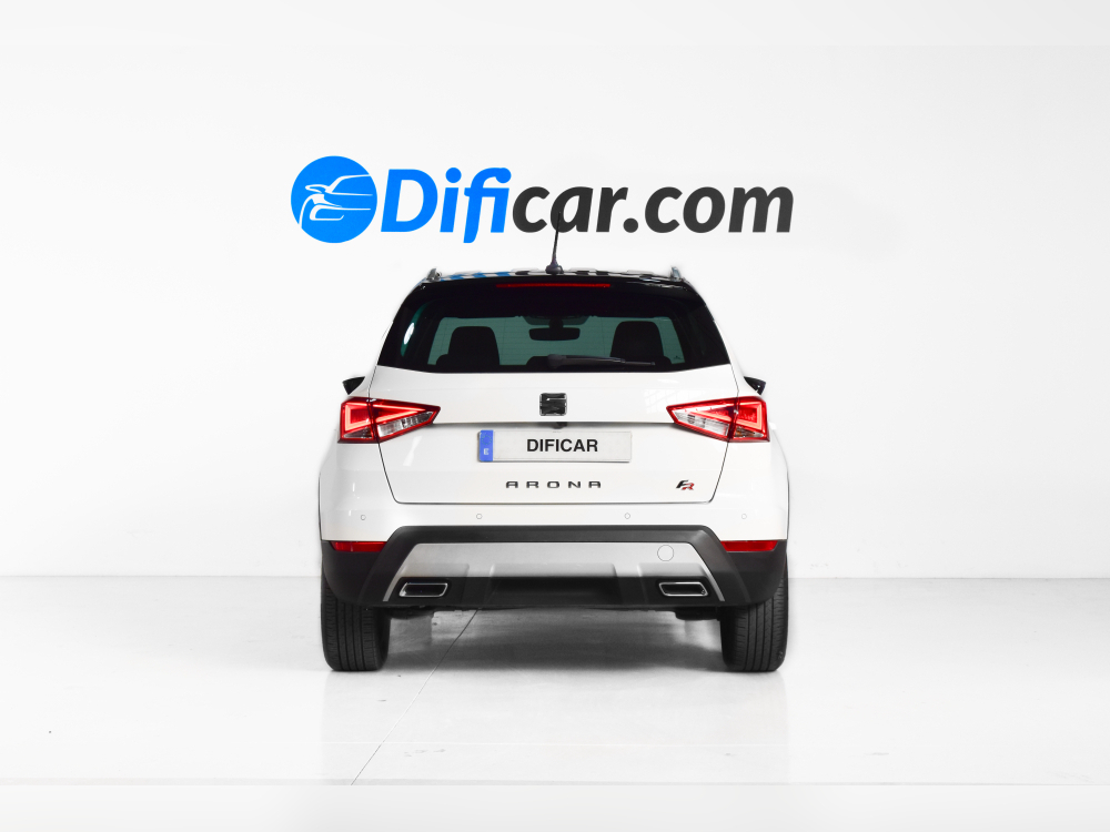 Seat Arona FR 1.0 TSI 110CV DSG foto 6