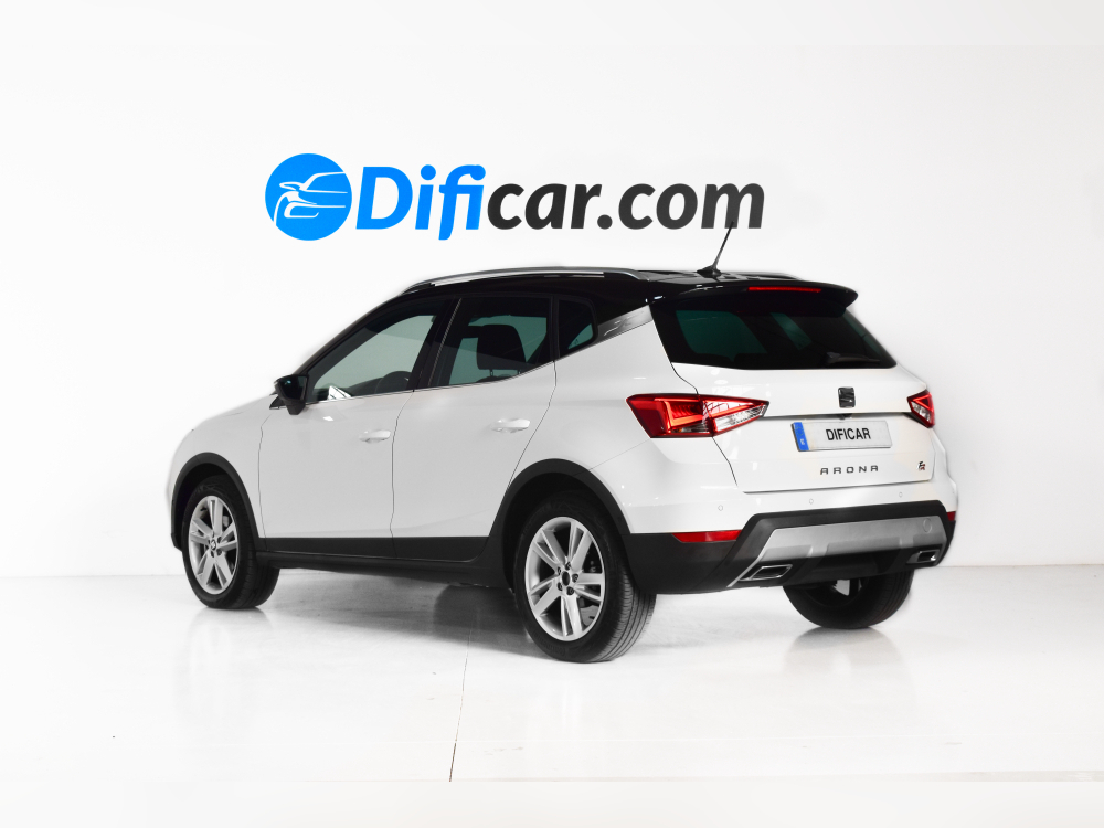 Seat Arona FR 1.0 TSI 110CV DSG foto 7