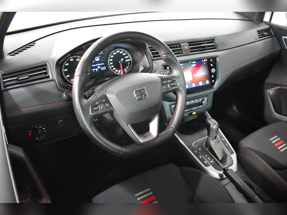 Seat Arona FR 1.0 TSI 110CV DSG foto 8