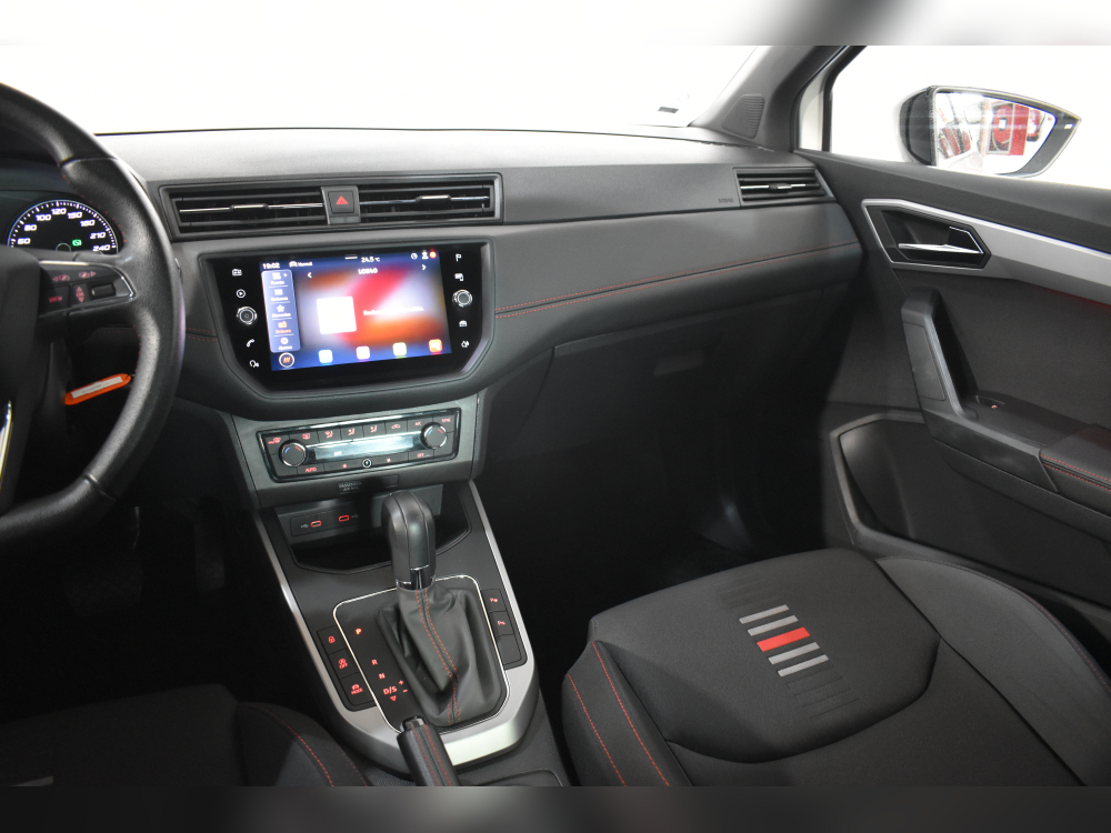 Seat Arona FR 1.0 TSI 110CV DSG foto 10