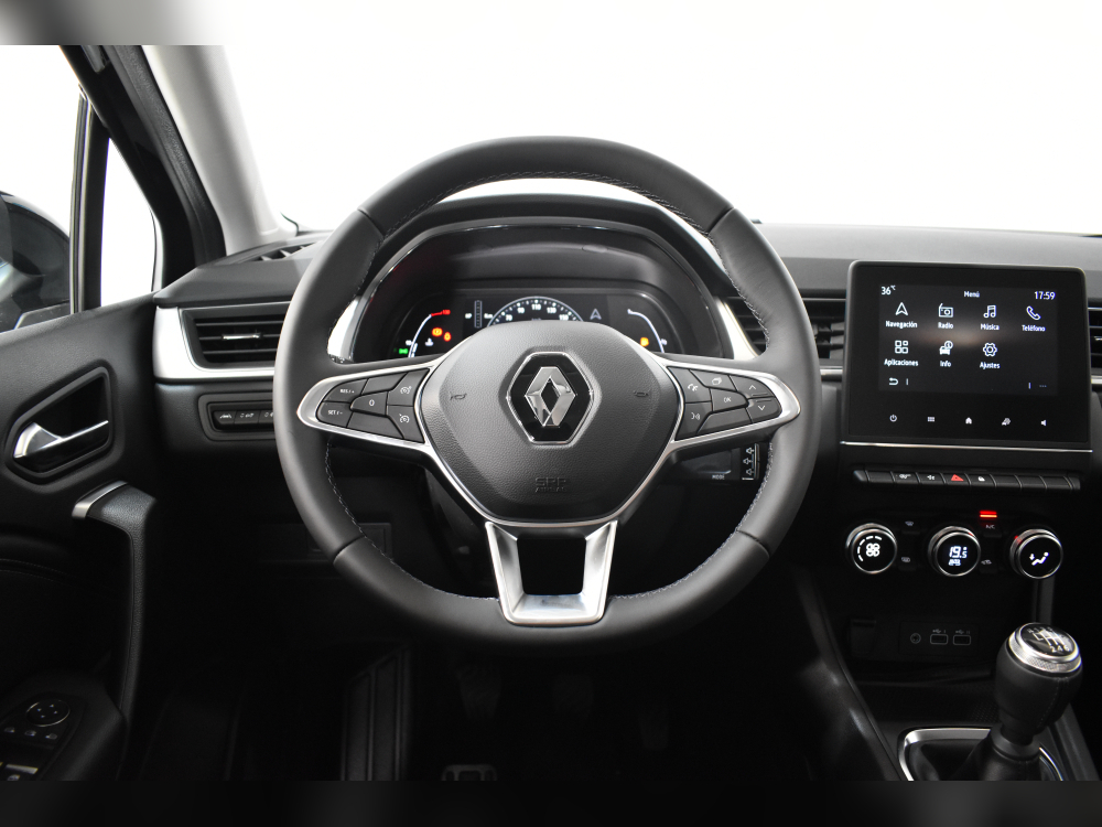 Renault Captur II Techno TCE 90CV foto 14