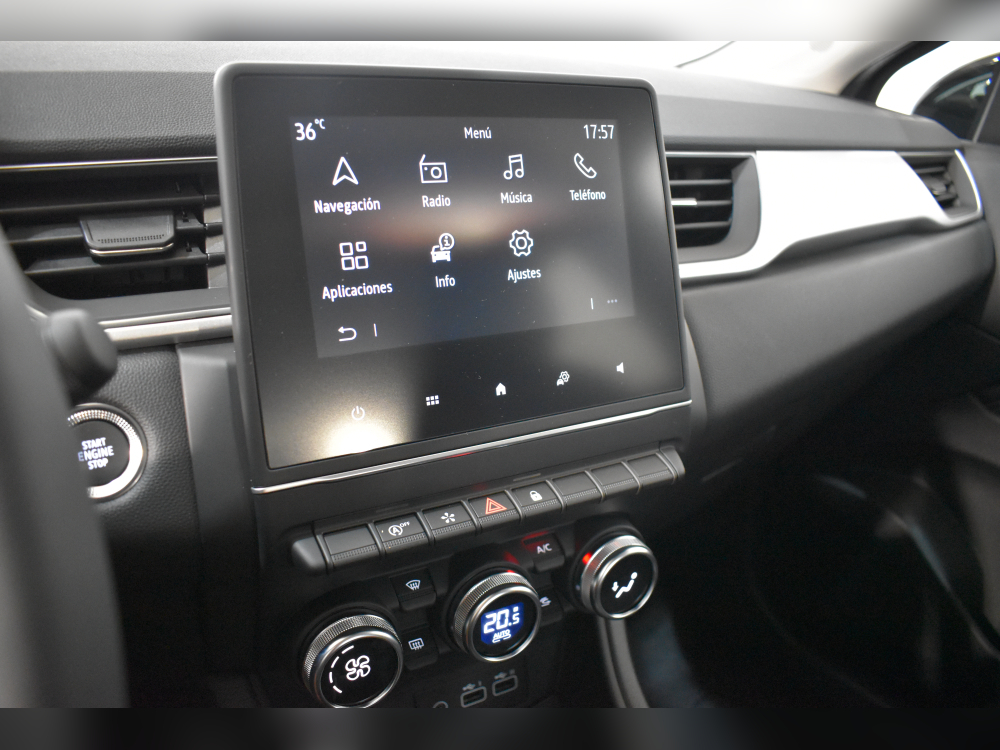 Renault Captur II Techno TCE 90CV foto 20