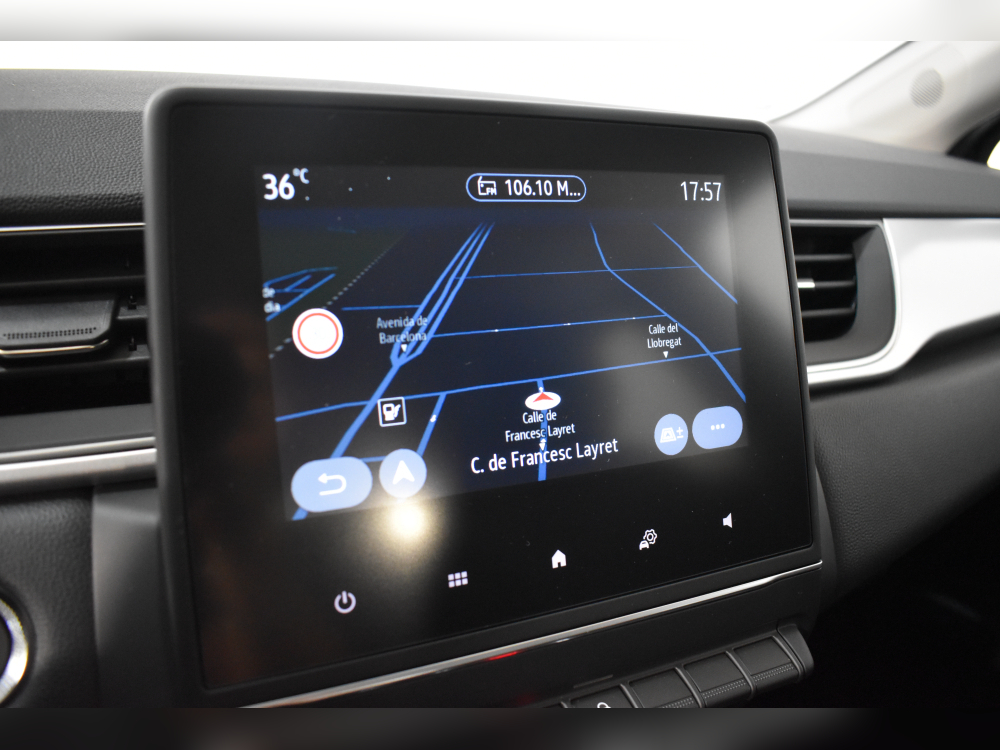 Renault Captur II Techno TCE 90CV foto 21