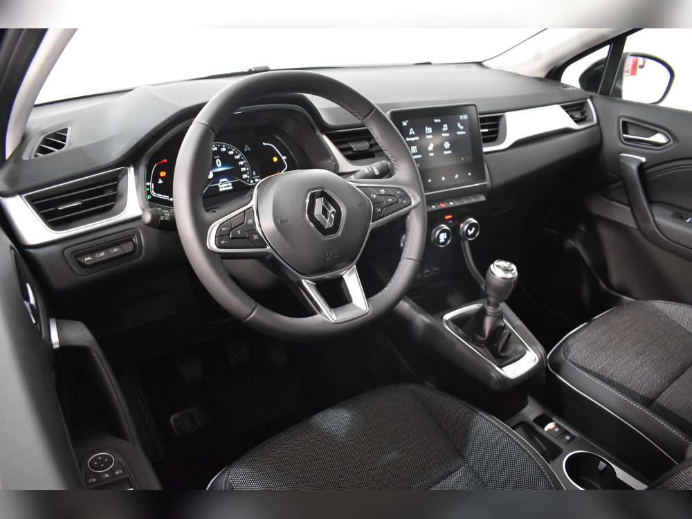 Renault Captur II Techno TCE 90CV foto 8