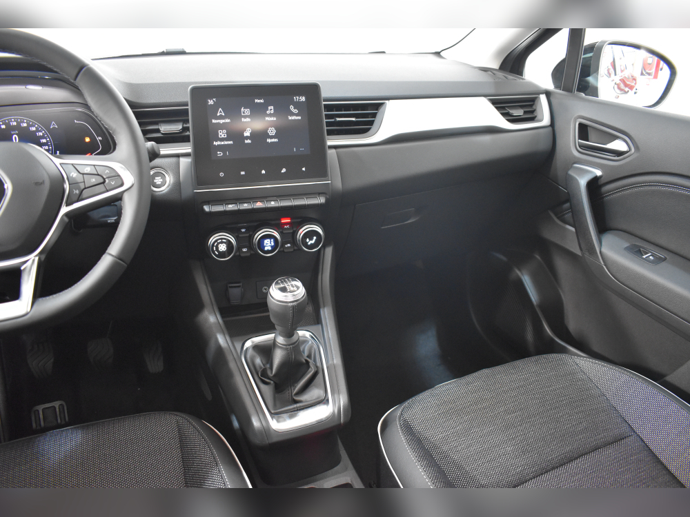 Renault Captur II Techno TCE 90CV foto 10