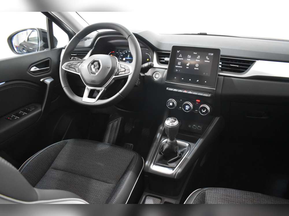 Renault Captur II Techno TCE 90CV foto 11