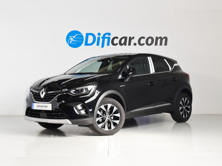 Renault Captur II Techno TCE 90CV foto miniatura