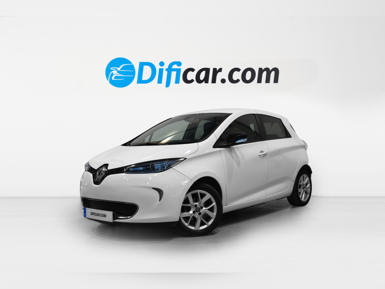 Renault Zoe LIMITED 40 R110 80KW 5P foto miniatura