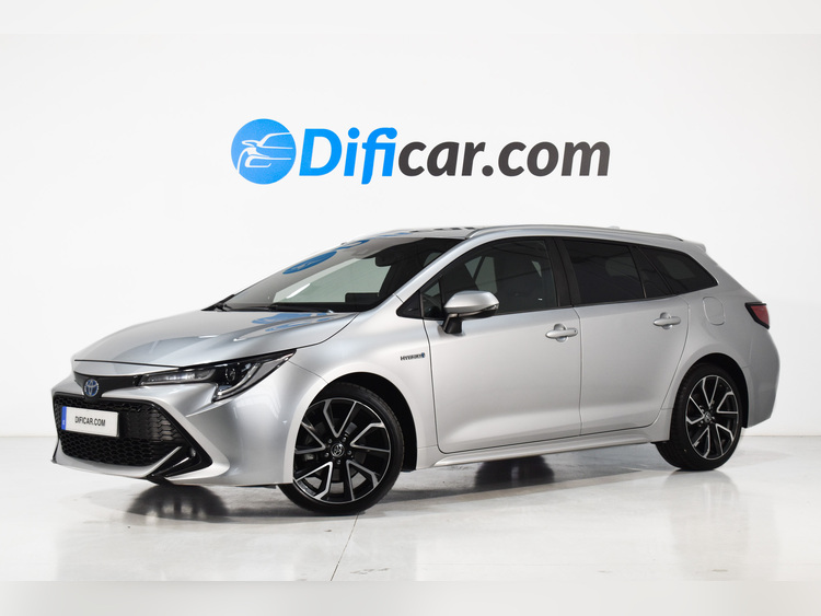Toyota Corolla 2.0H 180CV FEEL E-CVT TOURING SPORT foto miniatura