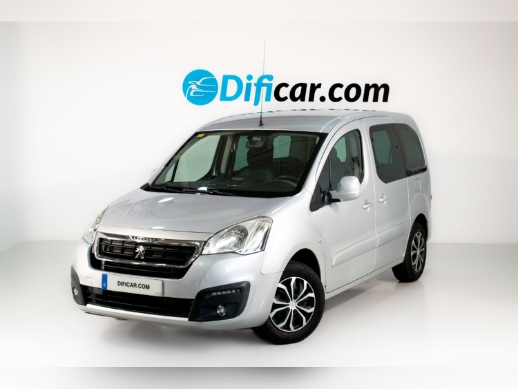 Peugeot Partner TEPEE ACTIVE 1.6 HDI 100CV foto miniatura