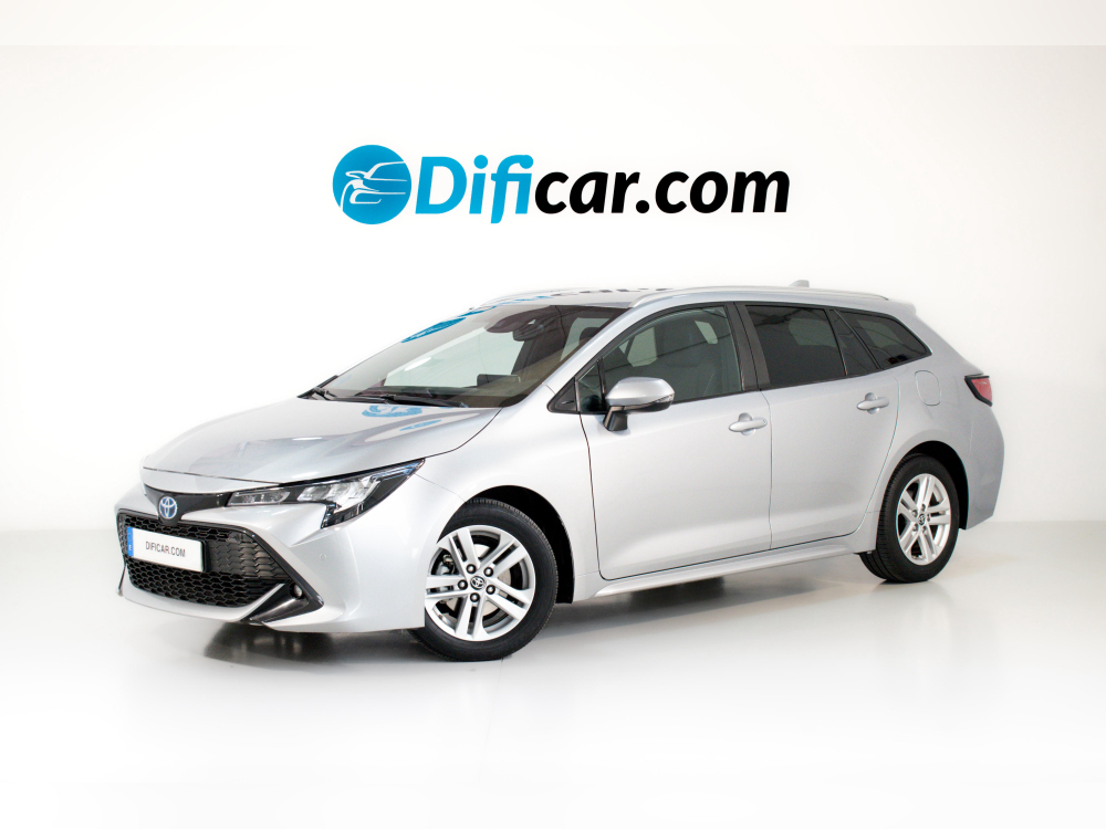 Toyota Corolla TOURING SPORT 1.8 125H ACTIVE TECH E-CVT foto 2