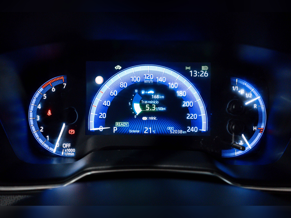 Toyota Corolla TOURING SPORT 1.8 125H ACTIVE TECH E-CVT foto 14