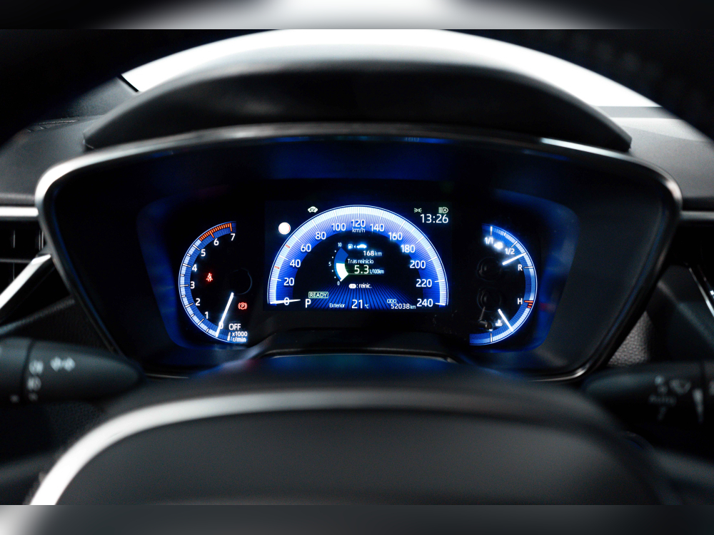 Toyota Corolla TOURING SPORT 1.8 125H ACTIVE TECH E-CVT foto 15