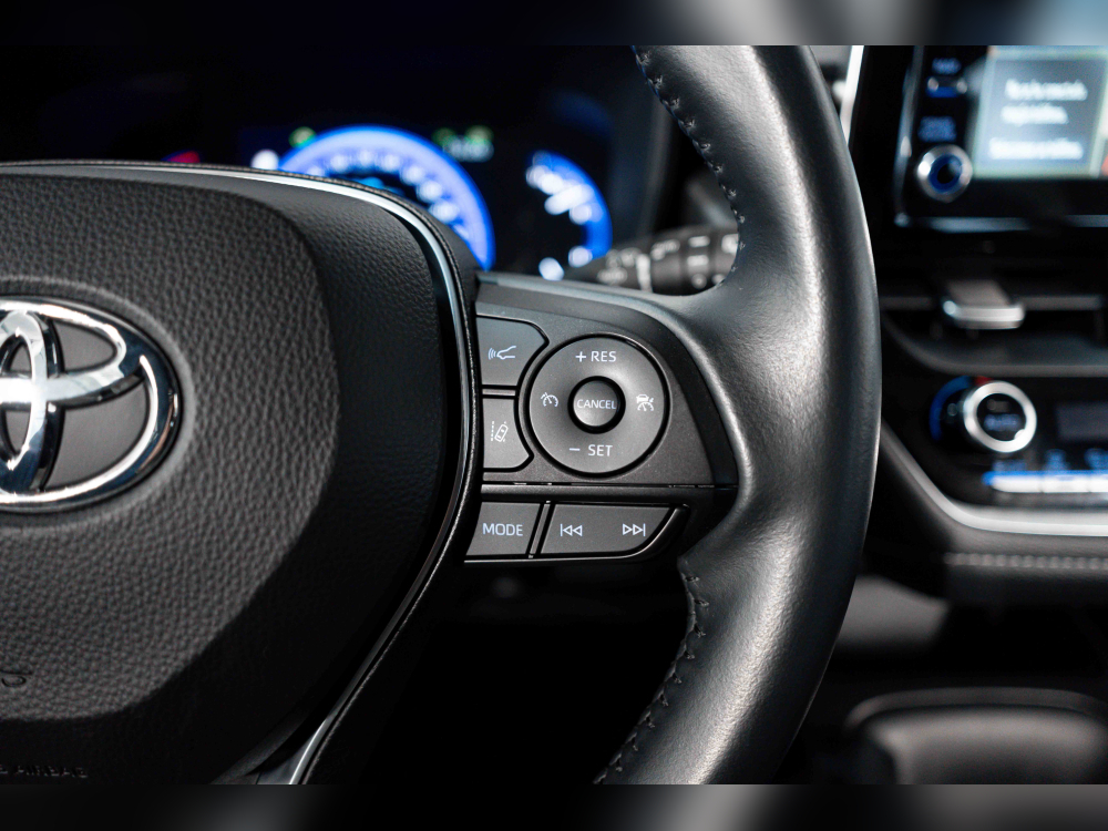 Toyota Corolla TOURING SPORT 1.8 125H ACTIVE TECH E-CVT foto 16