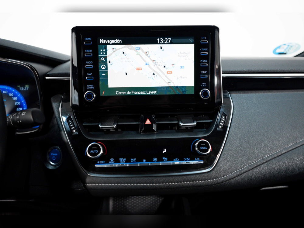 Toyota Corolla TOURING SPORT 1.8 125H ACTIVE TECH E-CVT foto 18