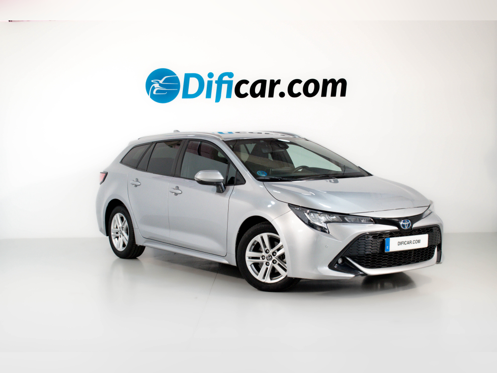 Toyota Corolla TOURING SPORT 1.8 125H ACTIVE TECH E-CVT foto 4