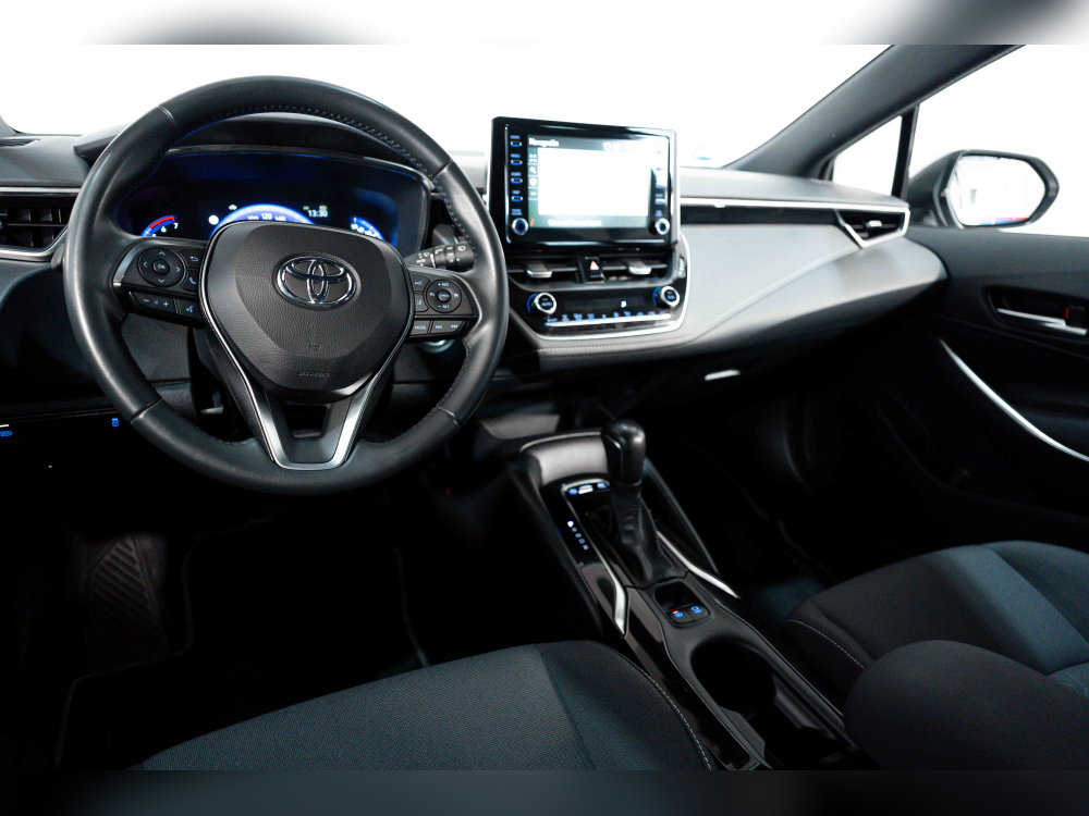 Toyota Corolla TOURING SPORT 1.8 125H ACTIVE TECH E-CVT foto 23