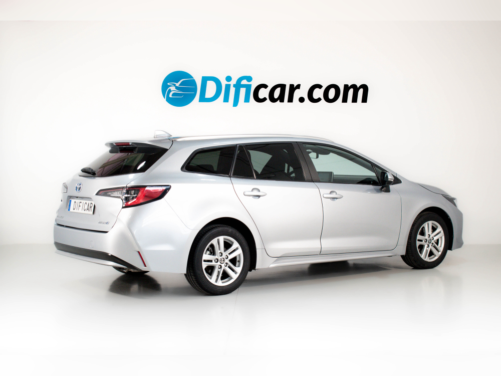 Toyota Corolla TOURING SPORT 1.8 125H ACTIVE TECH E-CVT foto 7