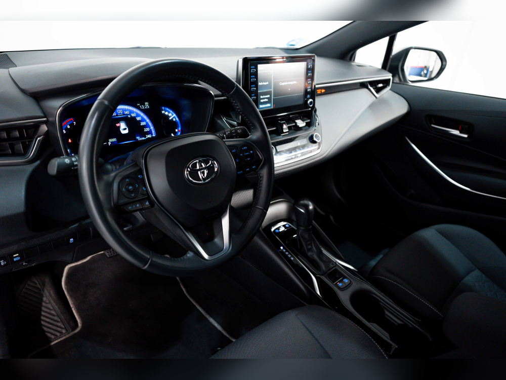 Toyota Corolla TOURING SPORT 1.8 125H ACTIVE TECH E-CVT foto 8