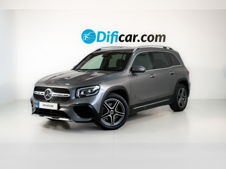 Mercedes-Benz Clase GLB 200D 150CV 4 MATIC 7 PLAZAS AMG AUT foto miniatura