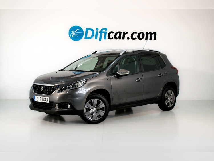 Peugeot 2008 1.6 HDI 100CV 5P STYLE BLUE HDI foto miniatura