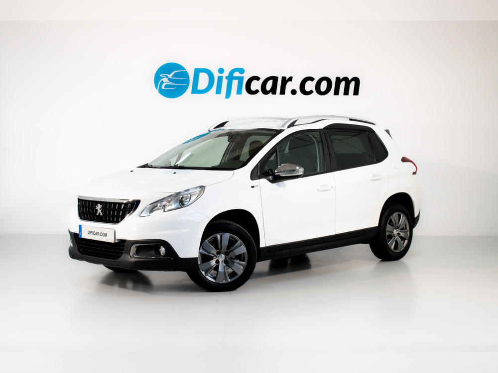 Peugeot 2008 ALLURE 1.6 HDI 120CV 5P foto 2