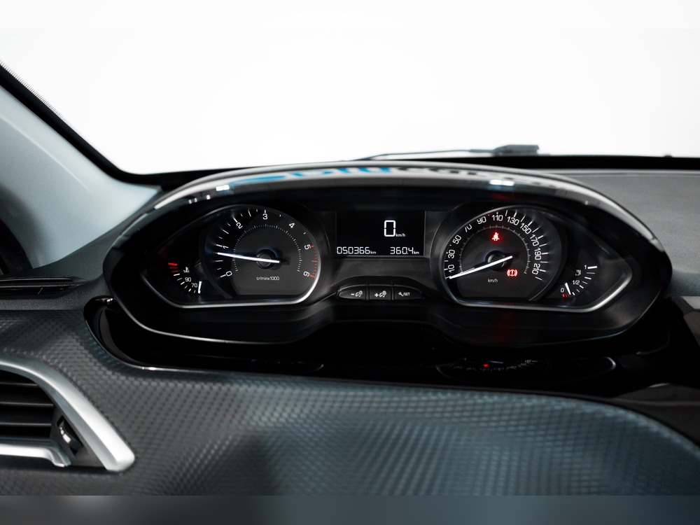 Peugeot 2008 ALLURE 1.6 HDI 120CV 5P foto 16