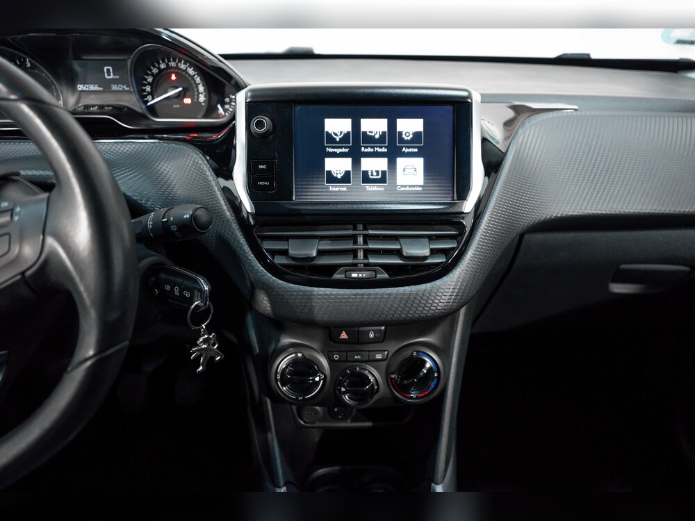 Peugeot 2008 ALLURE 1.6 HDI 120CV 5P foto 20