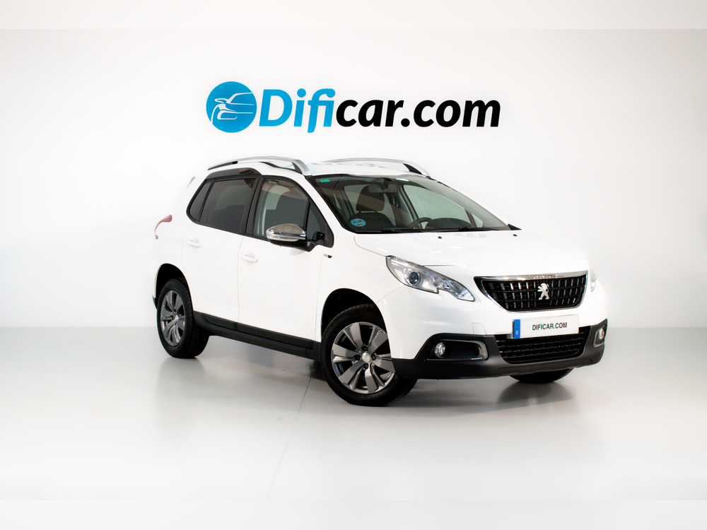 Peugeot 2008 ALLURE 1.6 HDI 120CV 5P foto 4