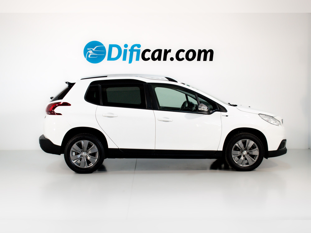 Peugeot 2008 ALLURE 1.6 HDI 120CV 5P foto 5
