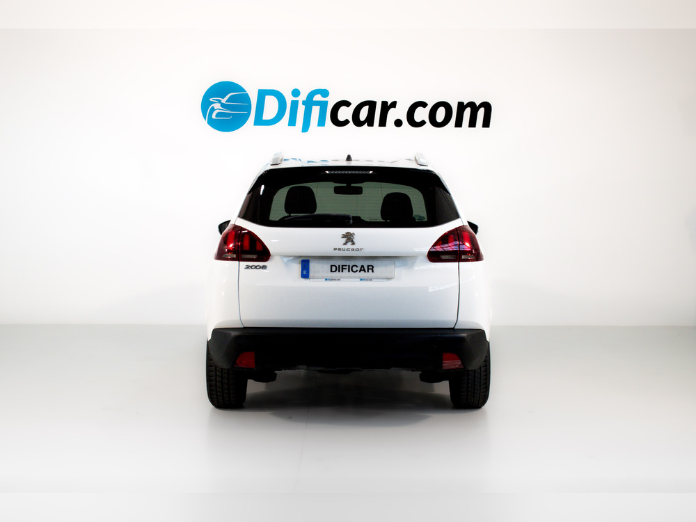 Peugeot 2008 ALLURE 1.6 HDI 120CV 5P foto 6