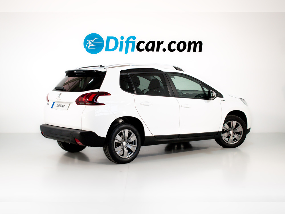 Peugeot 2008 ALLURE 1.6 HDI 120CV 5P foto 7