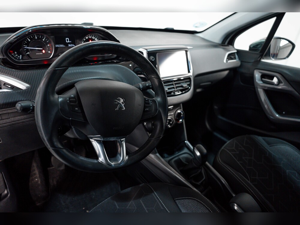 Peugeot 2008 ALLURE 1.6 HDI 120CV 5P foto 8
