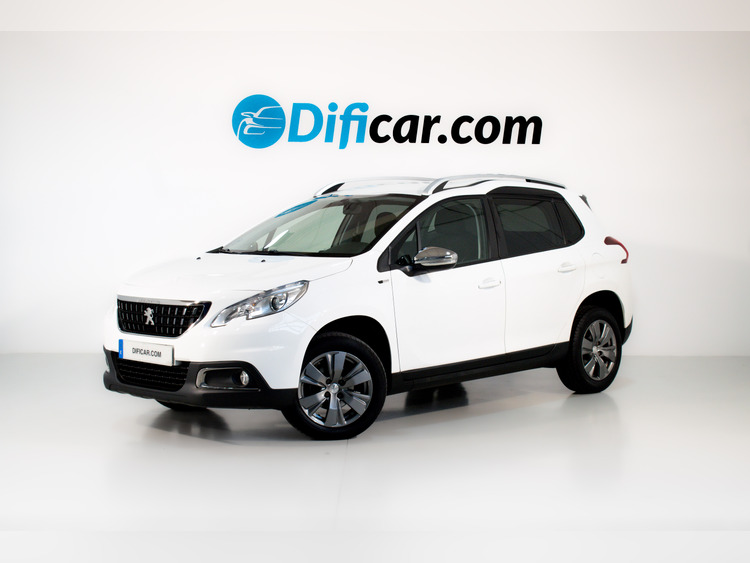 Peugeot 2008 ALLURE 1.6 HDI 120CV 5P foto miniatura