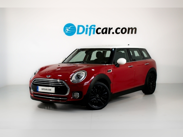 MINI CLUBMAN COOPER D 2.0 DIESEL 5P foto miniatura