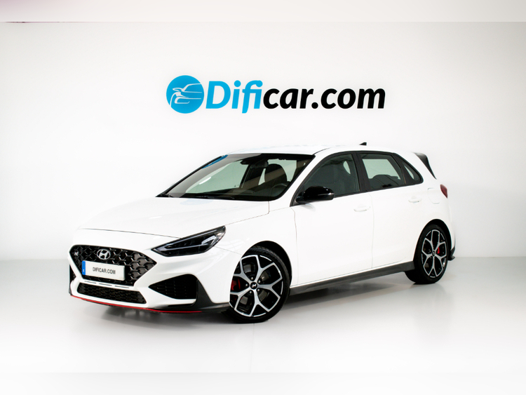 Hyundai i30 2.0 T - GDI N 250CV 5P foto miniatura
