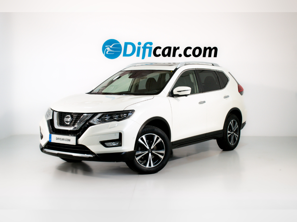 Nissan X-Trail DIG-T E6D DCT N-CONECTA AUTOMÀTIC foto 2