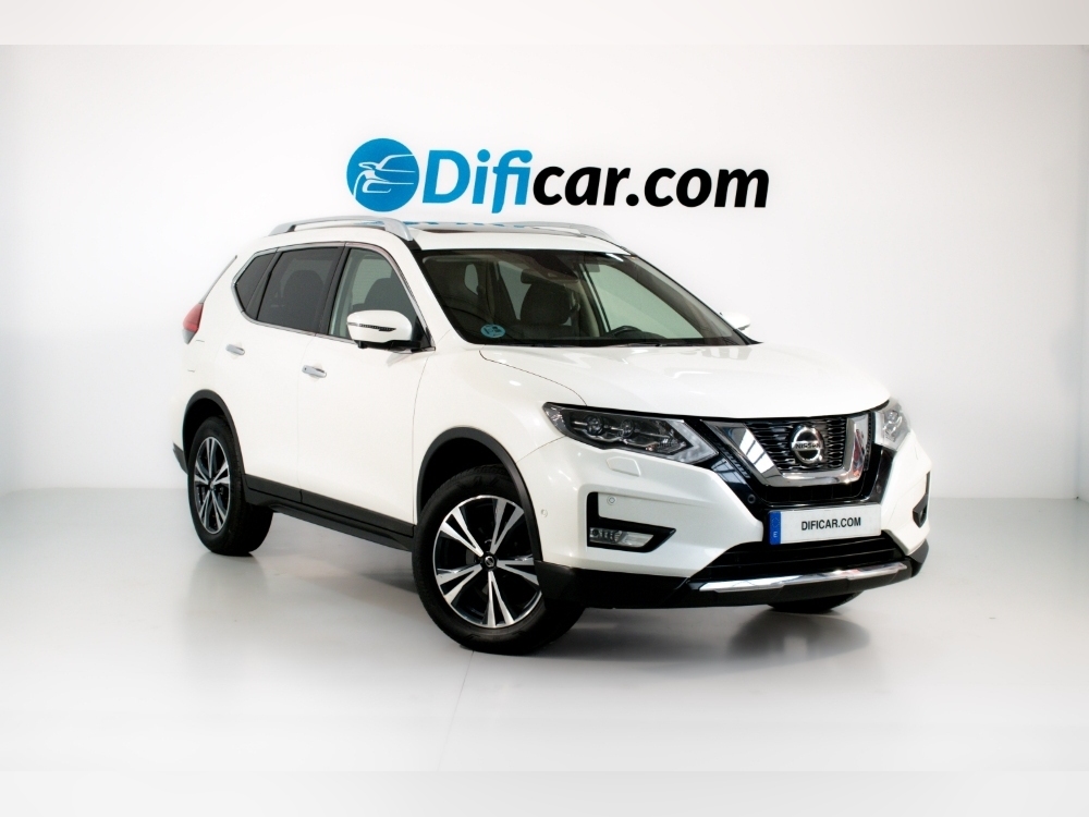 Nissan X-Trail DIG-T E6D DCT N-CONECTA AUTOMÀTIC foto 4
