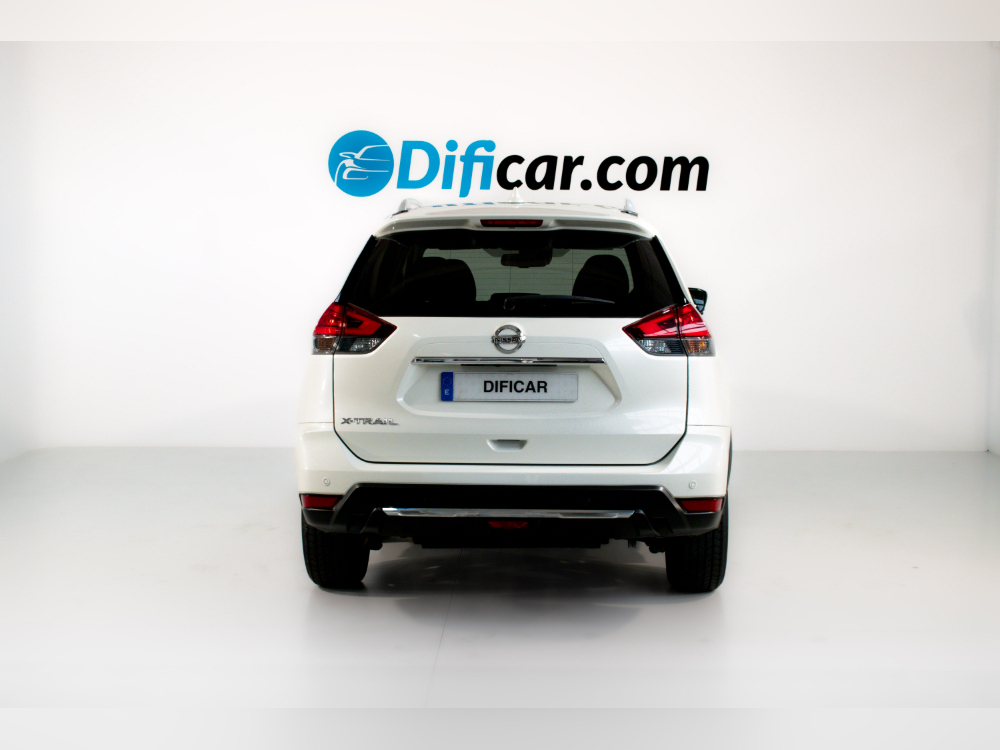 Nissan X-Trail DIG-T E6D DCT N-CONECTA AUTOMÀTIC foto 6
