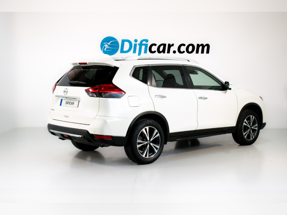 Nissan X-Trail DIG-T E6D DCT N-CONECTA AUTOMÀTIC foto 7