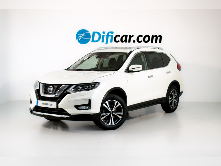 Nissan X-Trail DIG-T E6D DCT N-CONECTA AUTOMÀTIC foto miniatura