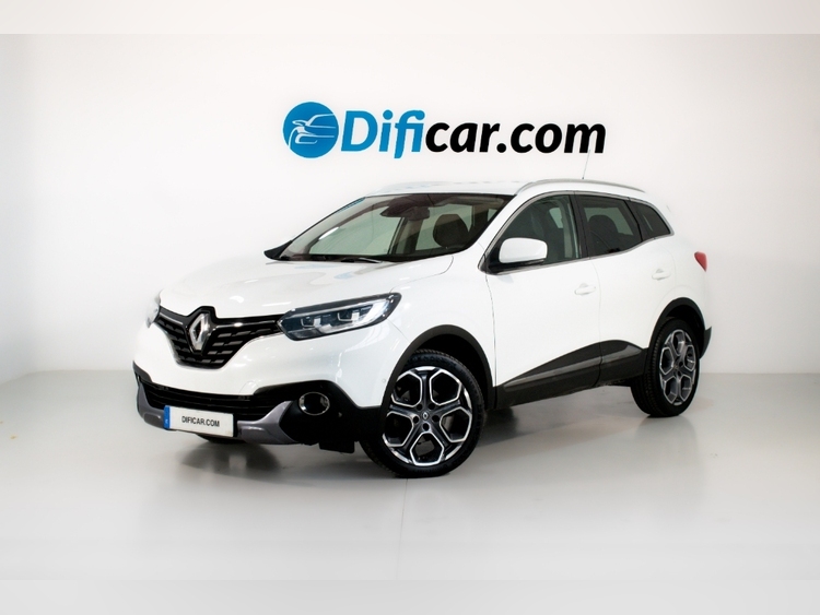Renault Kadjar 1.5 DCI 110CV ZEN foto miniatura