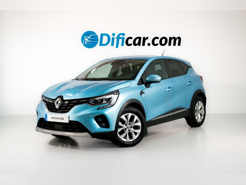 Renault Captur II 1.0 92CV foto 2