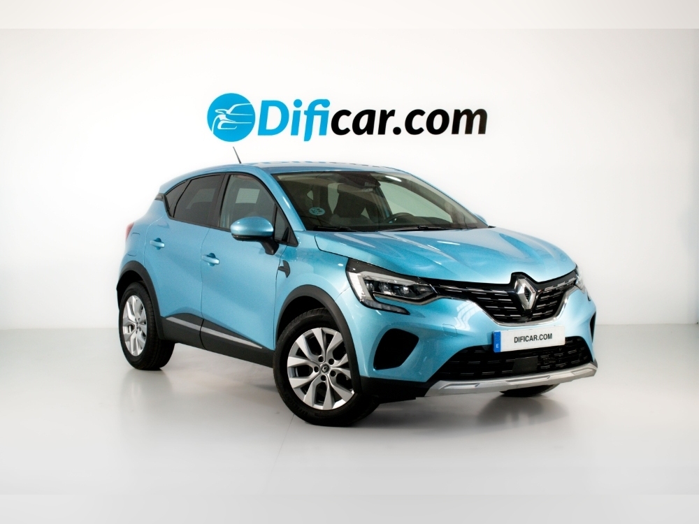 Renault Captur II 1.0 92CV foto 4