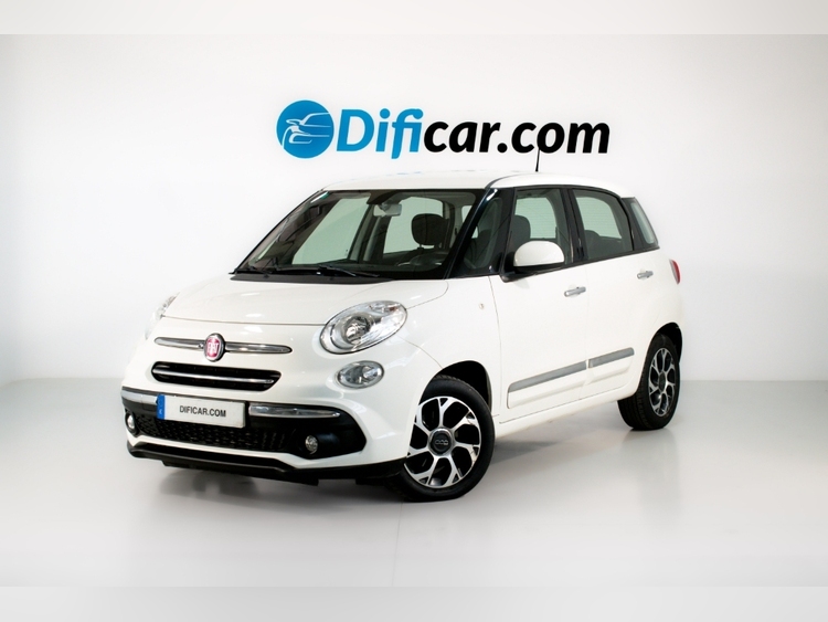 Fiat 500 L 1.3 MULTIJET 95CV SS LOUNGE foto miniatura