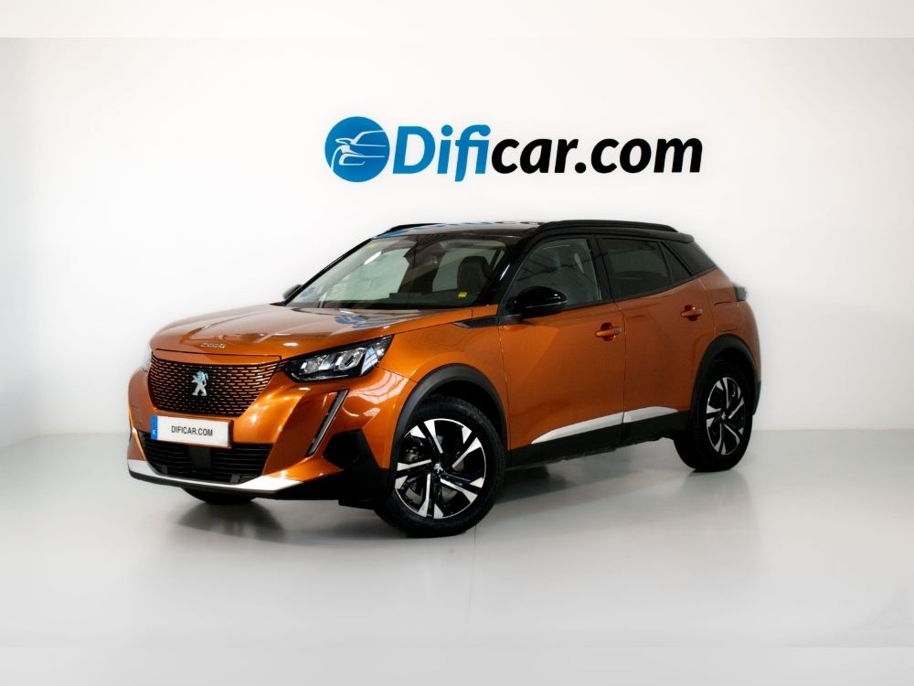 Peugeot 2008 ELÉCTRICO136CV 5P ALLURE foto 2